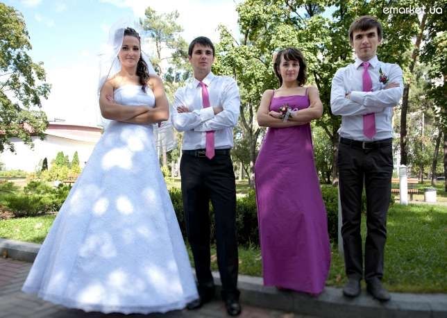 Продам Свадебное платье