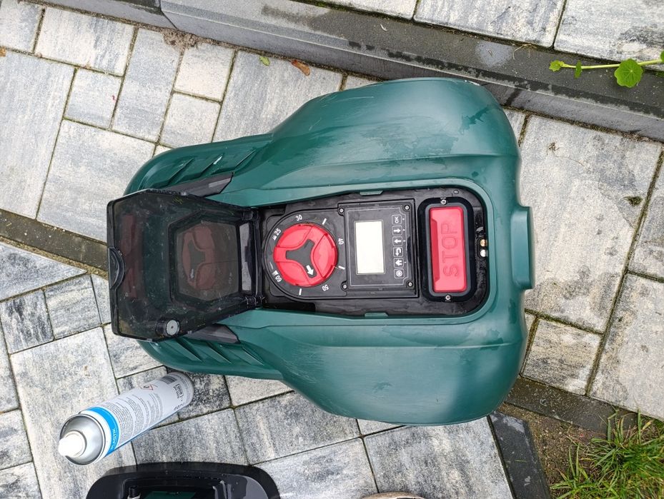 Robot koszący Parkside PAMRS 1000 m
