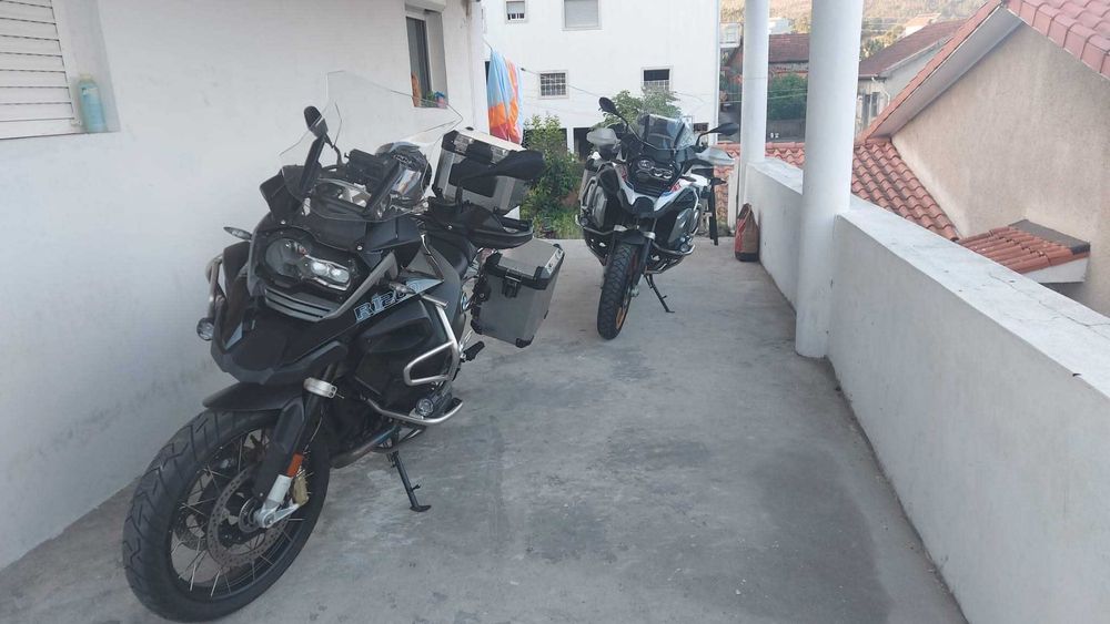 Bmw GS R1200 Adventure