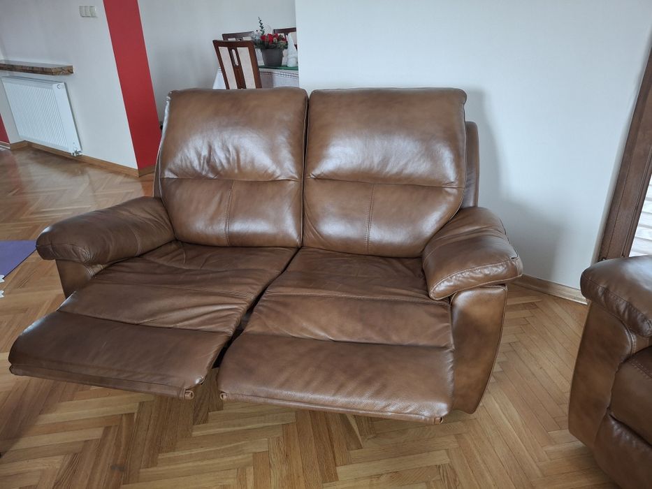 Kanapa 3 2 i 1 komplet