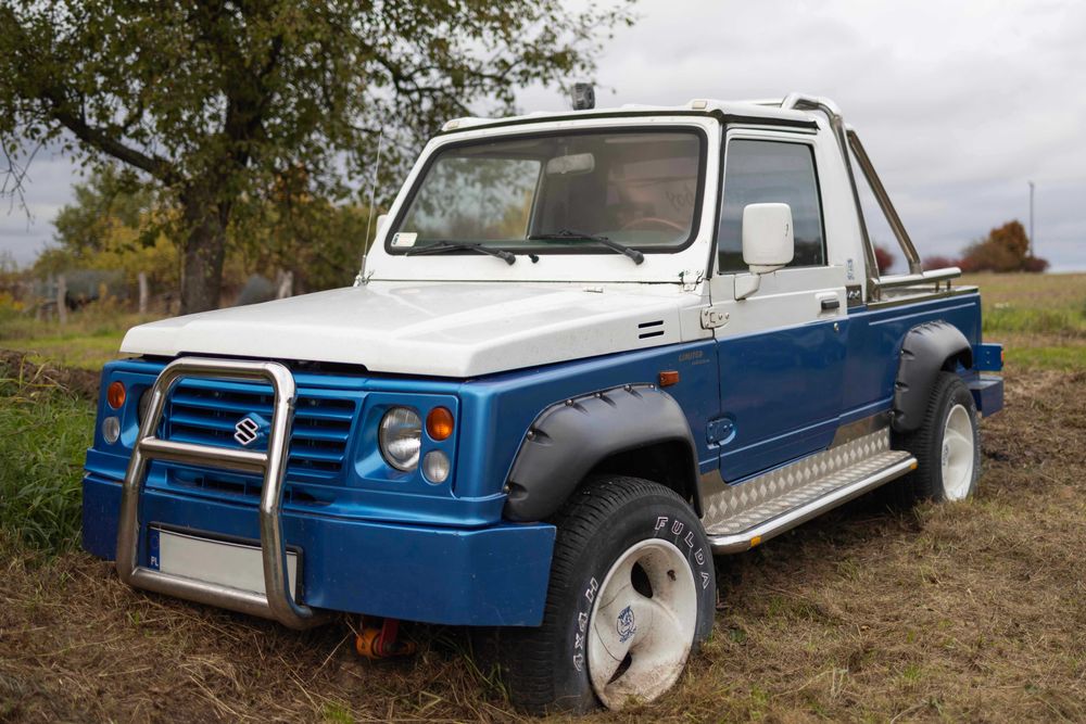 Suzuki Pozostałe Suzuki