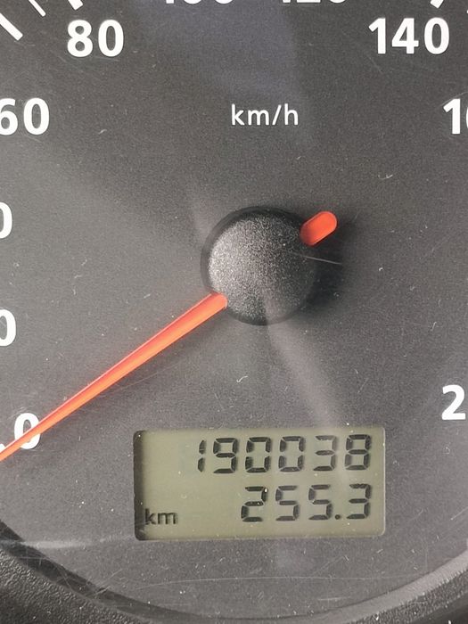 Seat Ibiza +LPG, 2002,