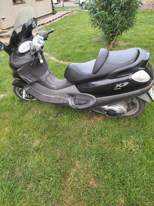 Piaggio X9 500 evolution