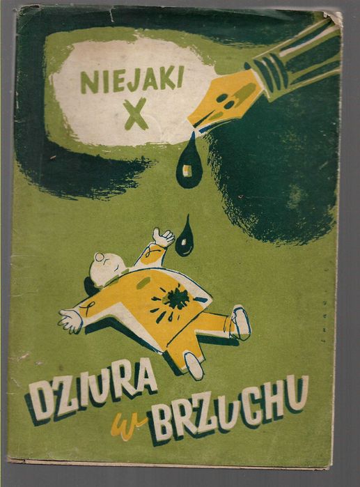 Dziura w brzuchu Niejaki x 1946