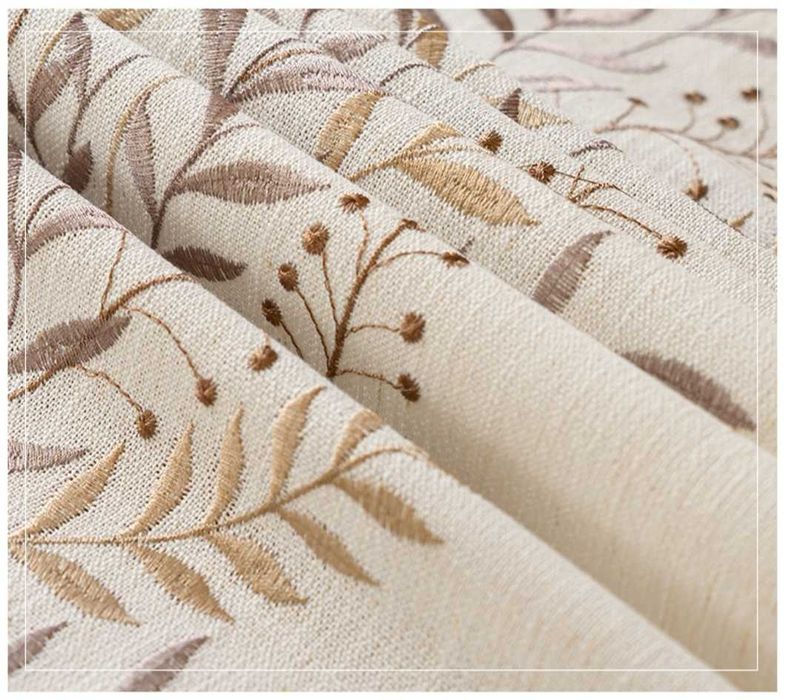 Скатертина "Дика папороть" 140*180/220см