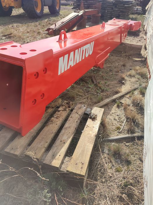 Ramię , maszt Manitou 634 , 629 , 633