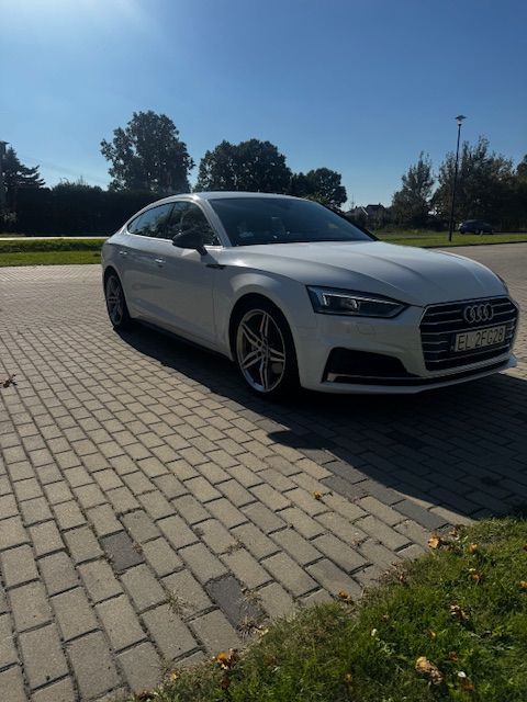 Audi A5 Sportback