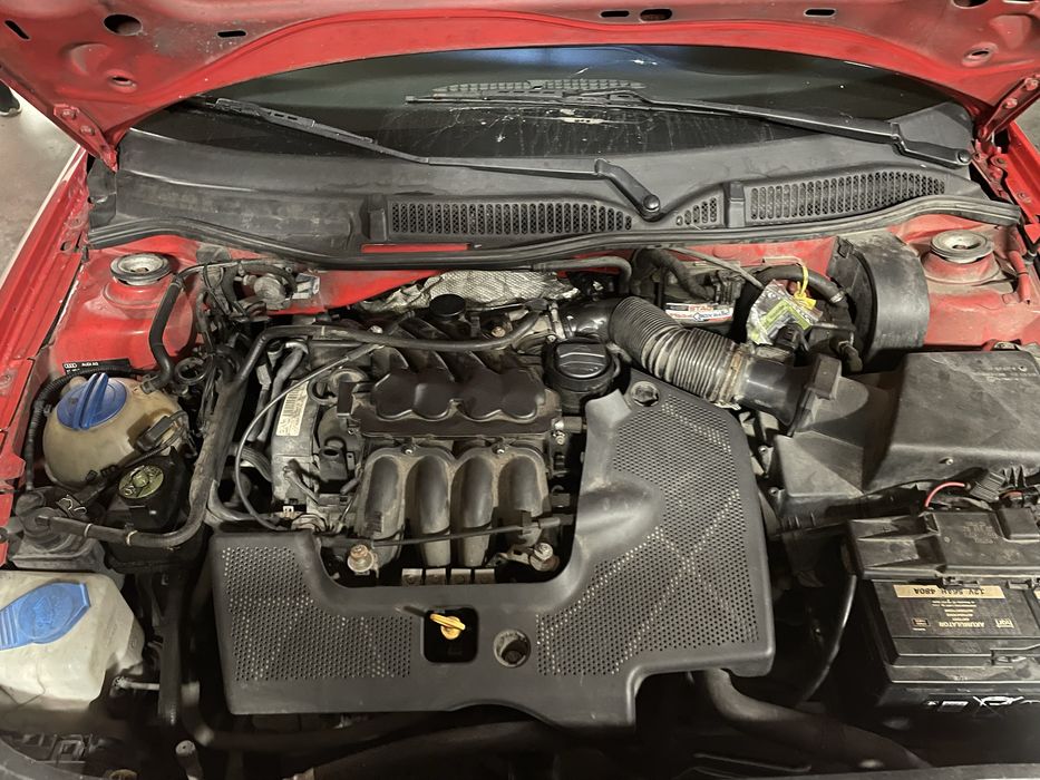 Audi a 3 8 l z gazem