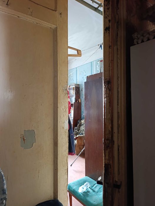 Здам кімнату в комунальній квартирі на Полтавському Шляху біля храму
