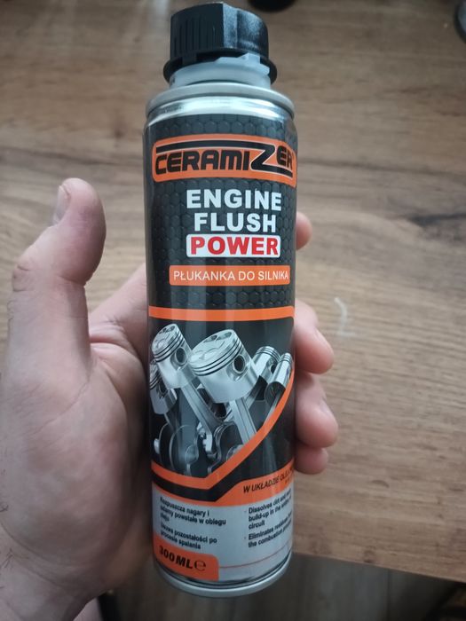 Ceramizer - Engine Flush Power - 300 ml
