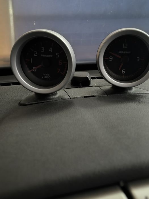 Smart fortwo brabus