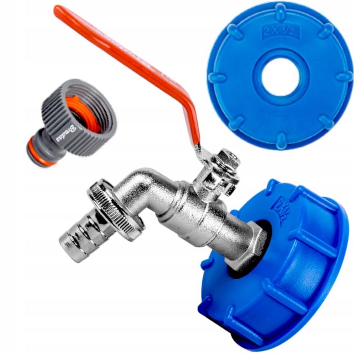 Kran redukcja do mauzera