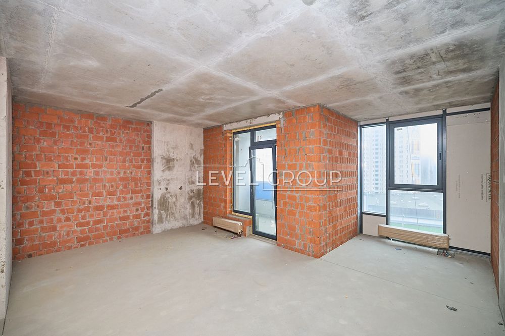 1-комнатная квартира по адресу бульвар Дружбы Народов (площадь 55 м²) - Atlanta.ua - фото 3