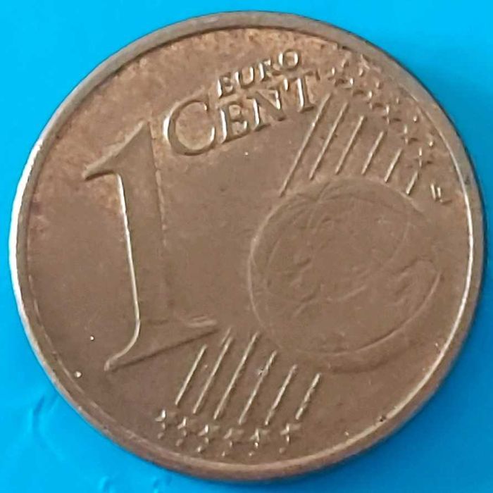 1 Cêntimo de 2010  *G * da Alemanha