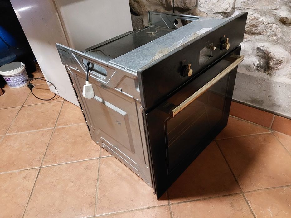 Piekarnik elektryczny Mastercook Epoca