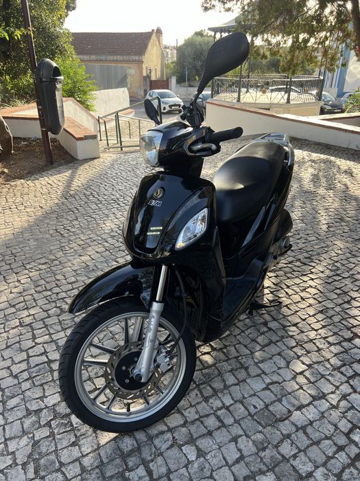 Sym Symphony 125 - 2009
