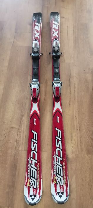 Narty Fischer RX Fire 4 rozmiar 170