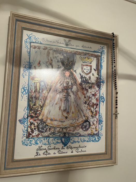 Quadro Nossa Senhora