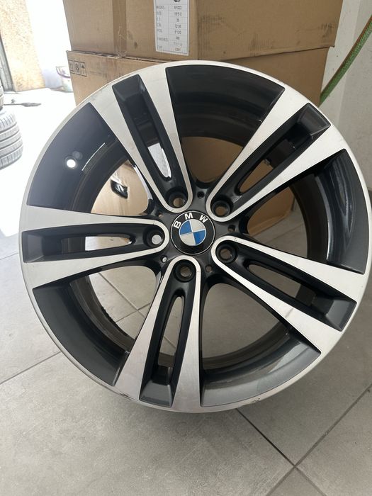 Jantes bmw msport 18