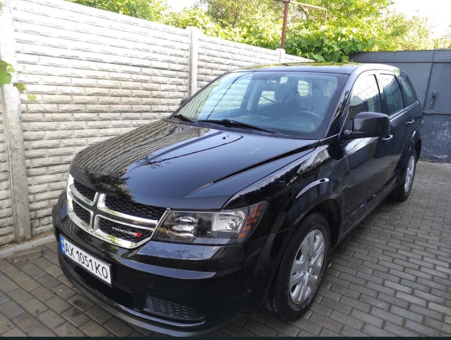 Продам Dodge Journey Додж джорни