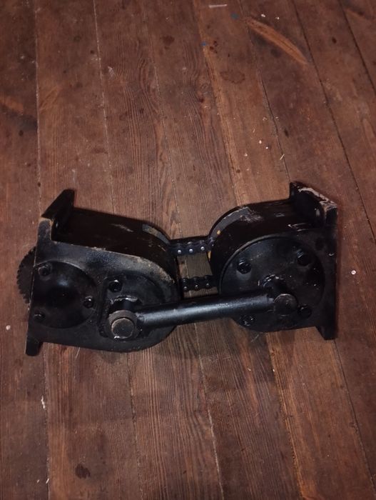 Редуктор до фрези мотоблок 8-10 кс