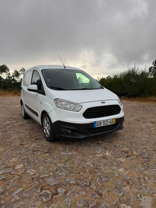Ford Transit Courier 1.5 TDCi (2017)