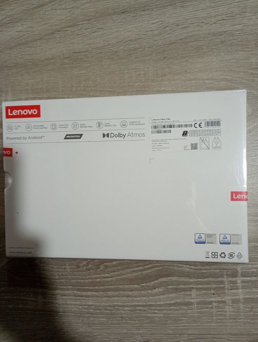 Tablet LENOVO Idea Tab 11 Wi-Fi 8GB 128GB Szary + rysik Lenovo Pen