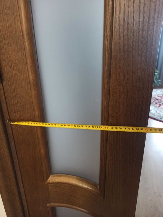 Двері міжкімнатні двостулкові Terminus