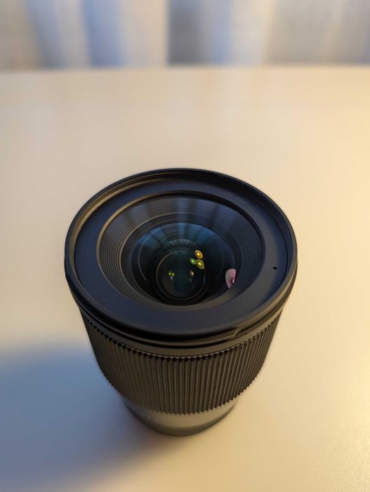 Obiektyw SIGMA 16 mm F1.4 DC DN I Contemporary Fujifilm-X