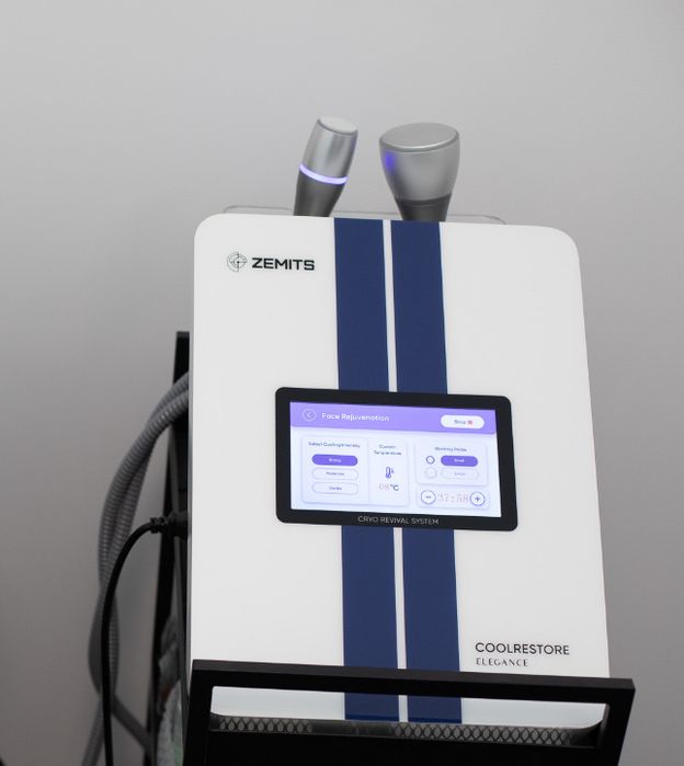 Urządzenie do krioterapii  Zemits ColdRestote Elegance