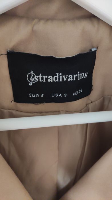 Плащ жіночий, тренч, Stradivarius