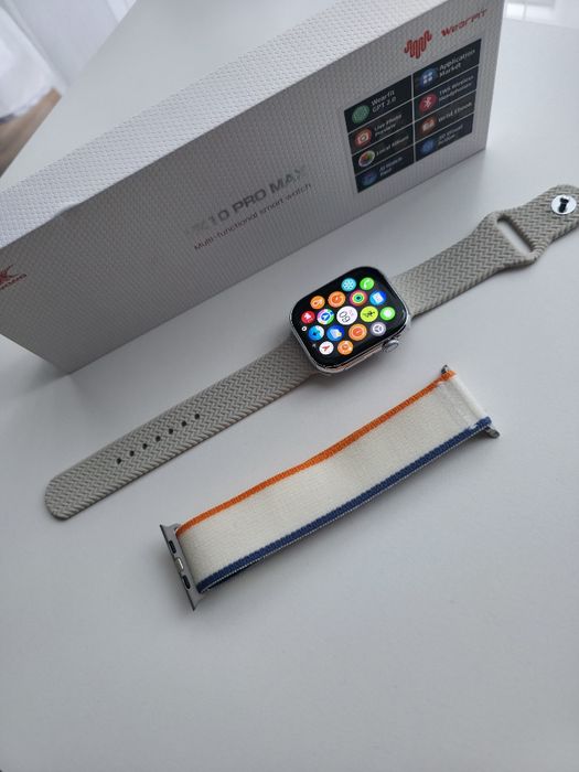 Watch Hk10 pro max plus, smartwatch