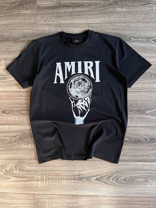 Футболка від Amiri Big Logo Made in Usa