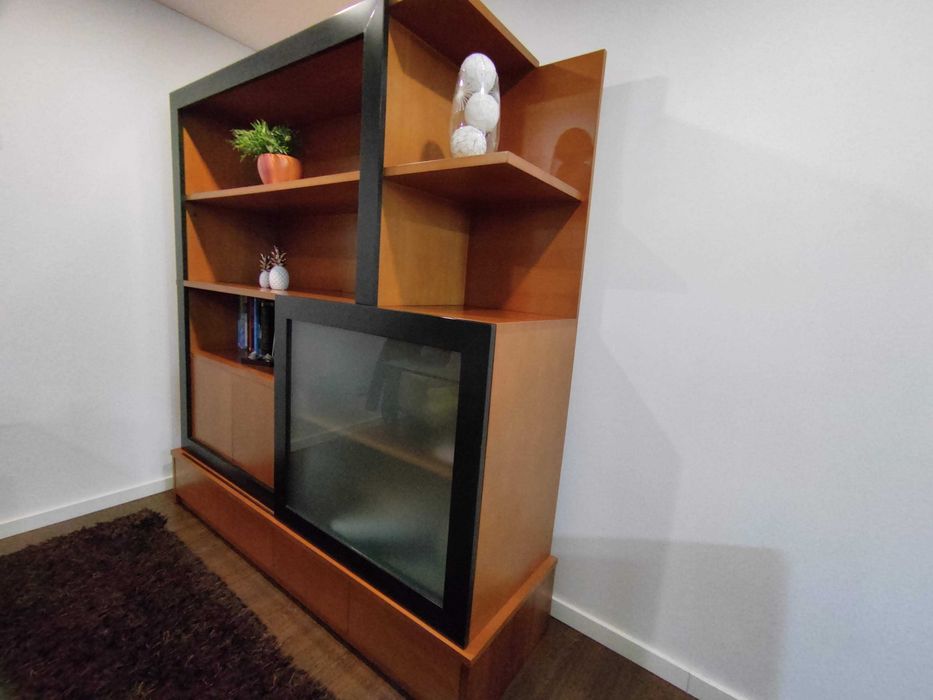 Móvel de sala muito bonito