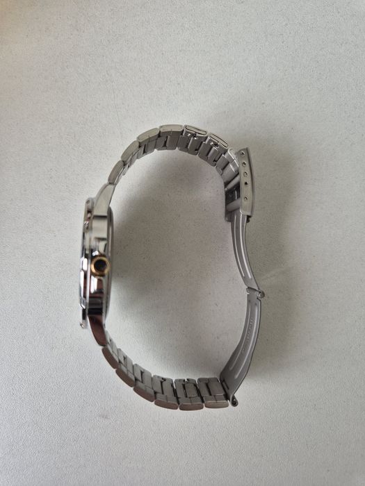 Casio MTP-VD300SG-1EUD Czarny/Złoty, komplet pudełko, bardzo dobry stan