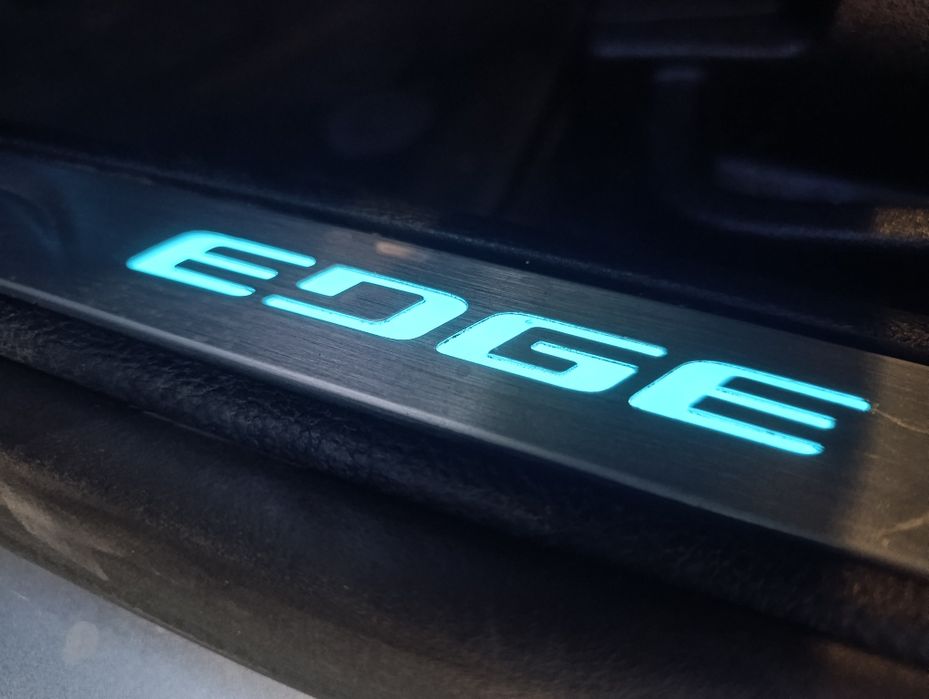 Ford Edge  Titanium рестайл