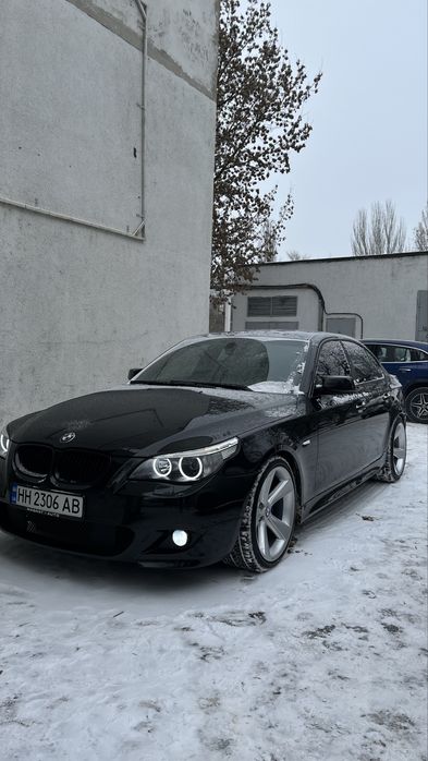 Продам BMW e60 535 d