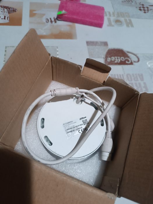 Видеокамеру DH-IPC-HDPW4221FP-W-0280B