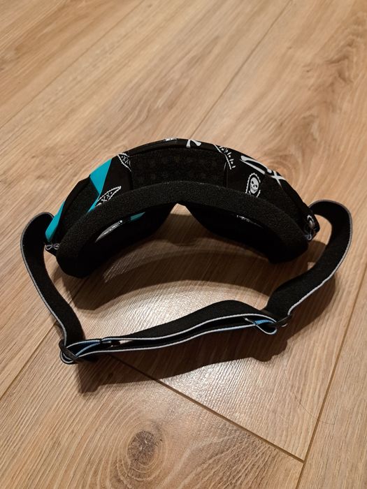 Gogle na quada crossa