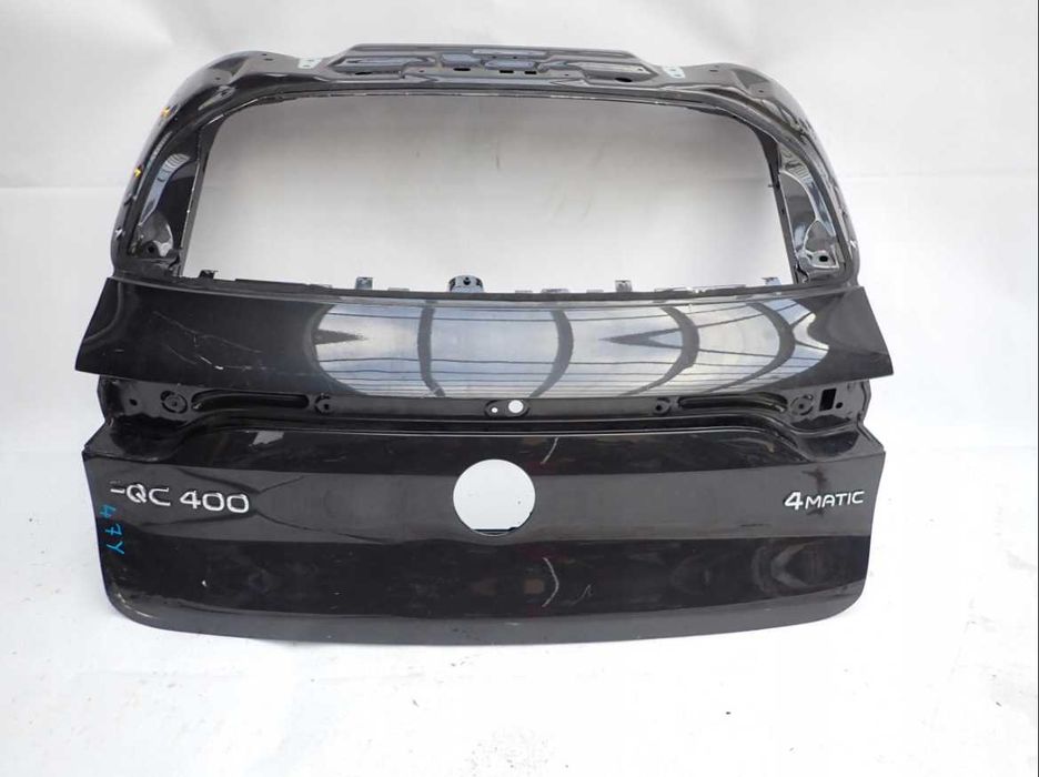 Кришка багажника Mercedes EQC N293 W293 разборка