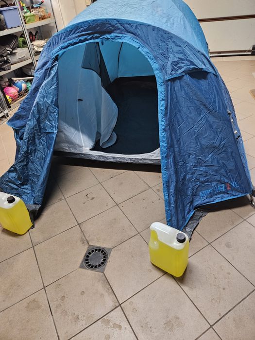 Namiot arpenaz 2 xl