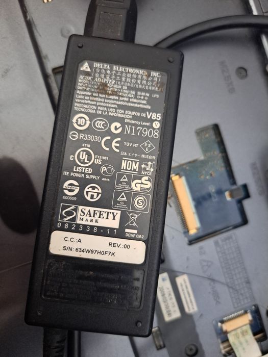 Acer Aspire 5737Z – na części / uszkodzony / po zalaniu