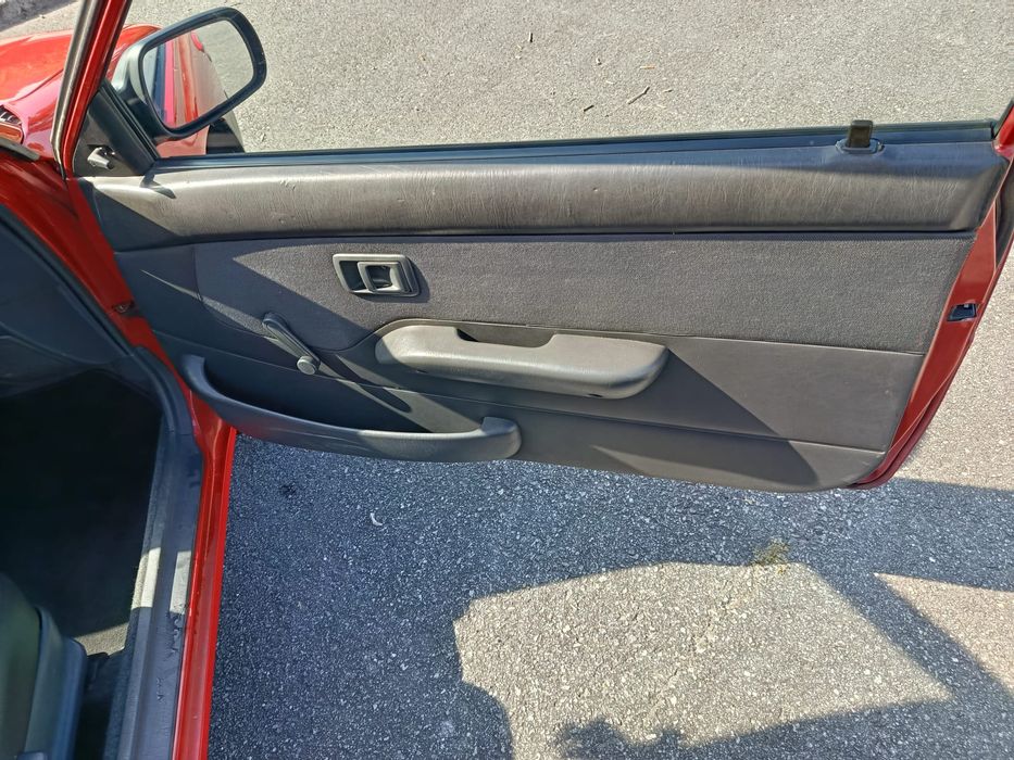 Toyota starlet ep 80 1.5d
