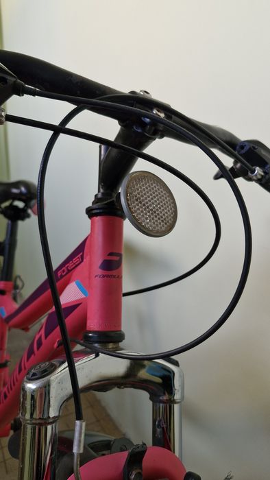 Велосипед Forest 24" колеса