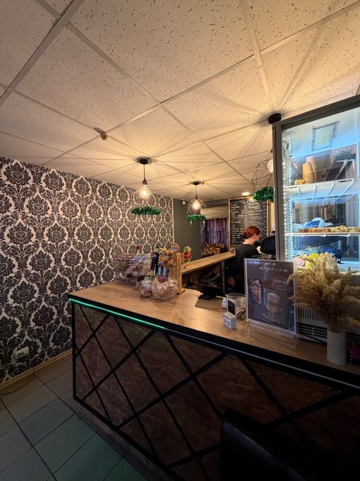 Продам прибутковий бізнес Кавярня