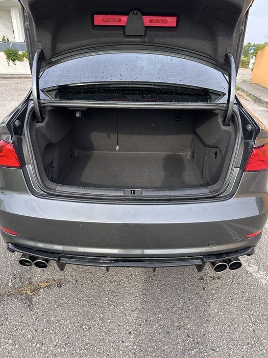 Audi A3 Limousine S-Line