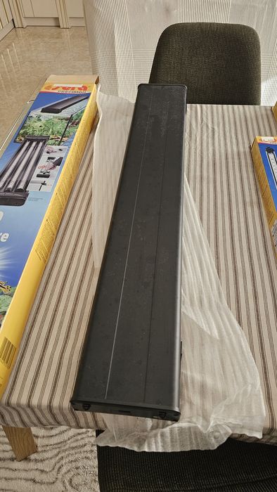 Iluminação aquário