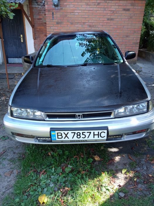Автомобіль Honda Accord 4 series