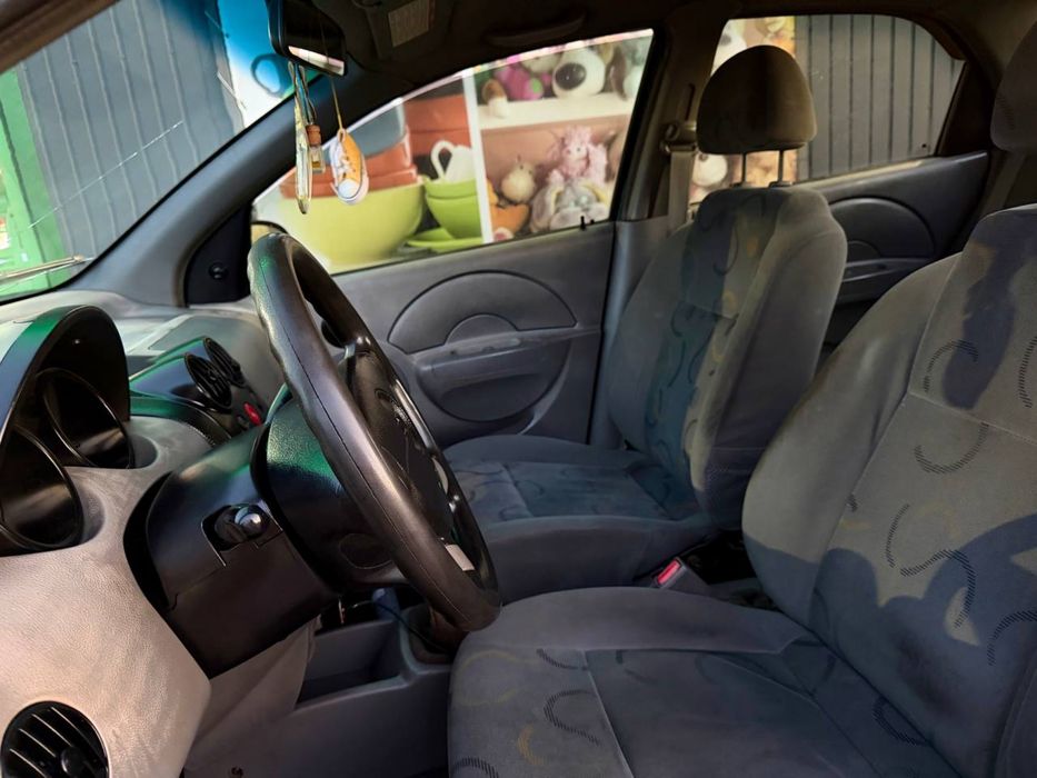 Продам Chevrolet AveoT200 на ходу