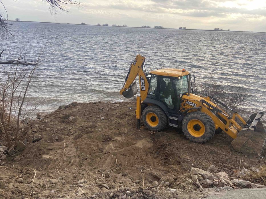 Аренда Услуг экскаватора JCB4, гидромолот услуги минипогрузчика